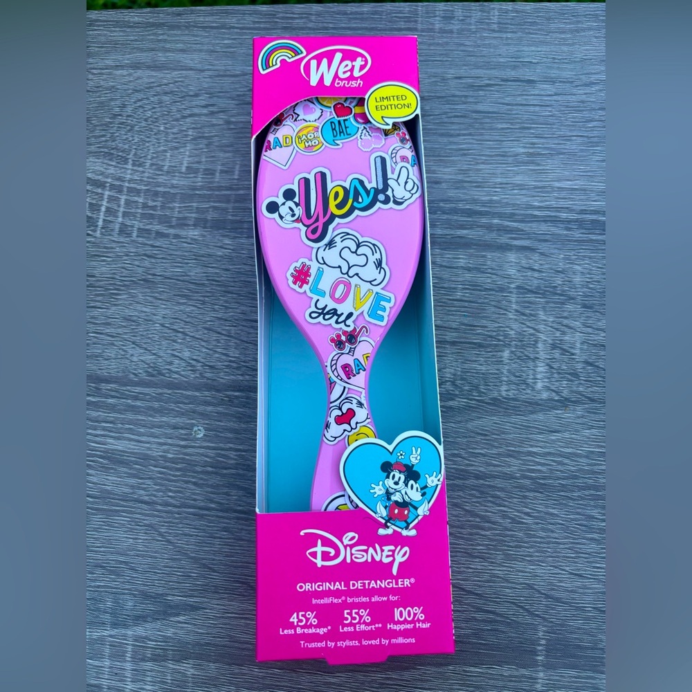 Wet Brush Disney Limited Edition